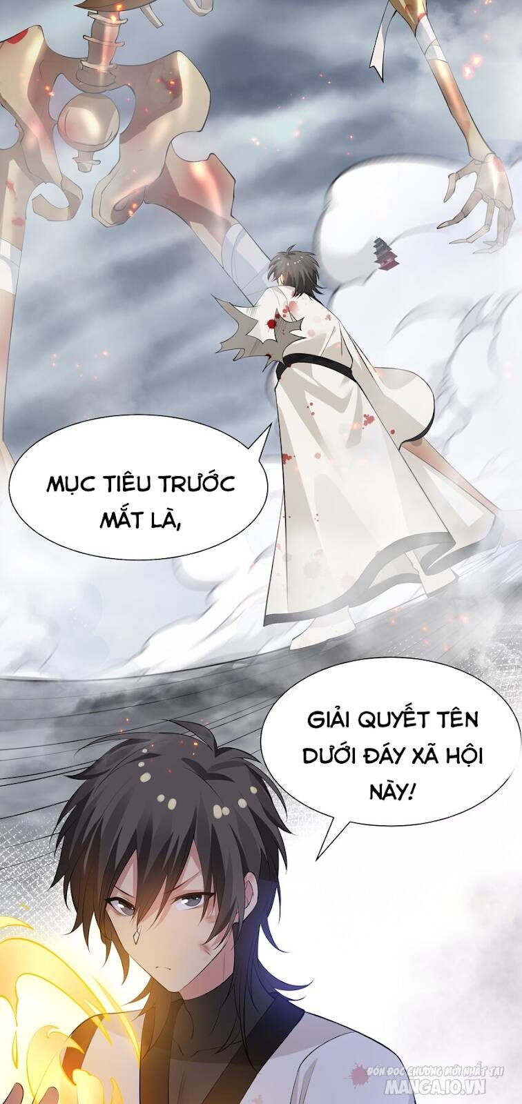 Toàn Bộ Tu Chân Giới Muội Tử Muốn Bắt Ta Chapter 108 - Trang 2