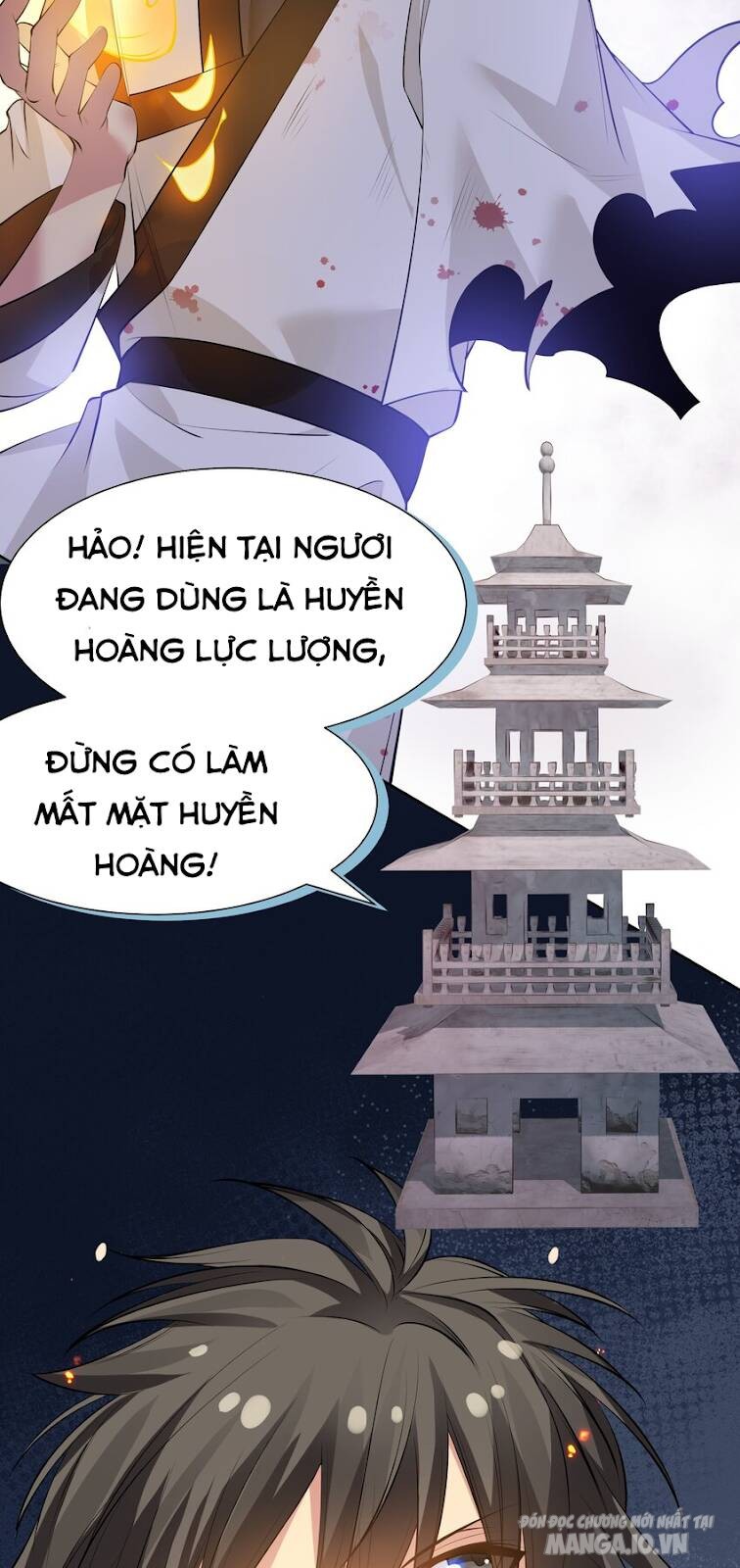 Toàn Bộ Tu Chân Giới Muội Tử Muốn Bắt Ta Chapter 108 - Trang 2