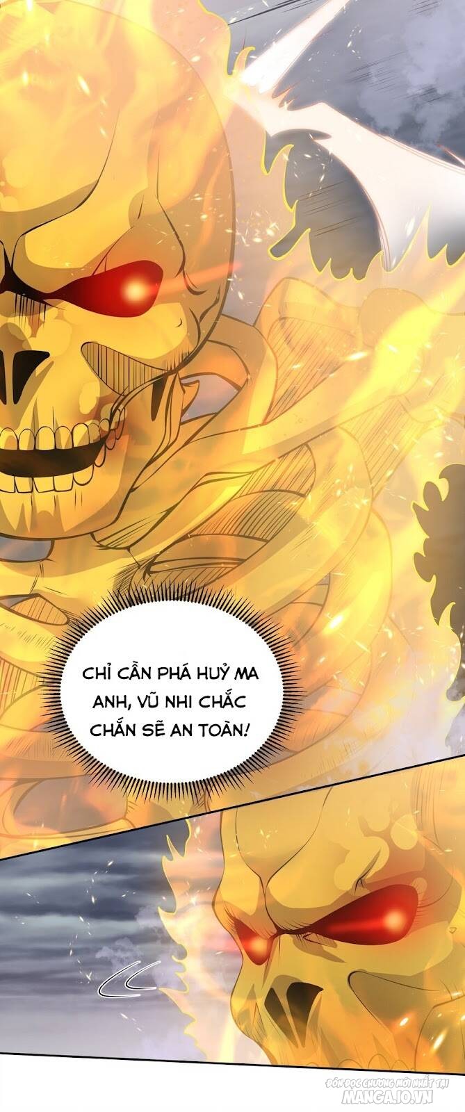 Toàn Bộ Tu Chân Giới Muội Tử Muốn Bắt Ta Chapter 104 - Trang 2