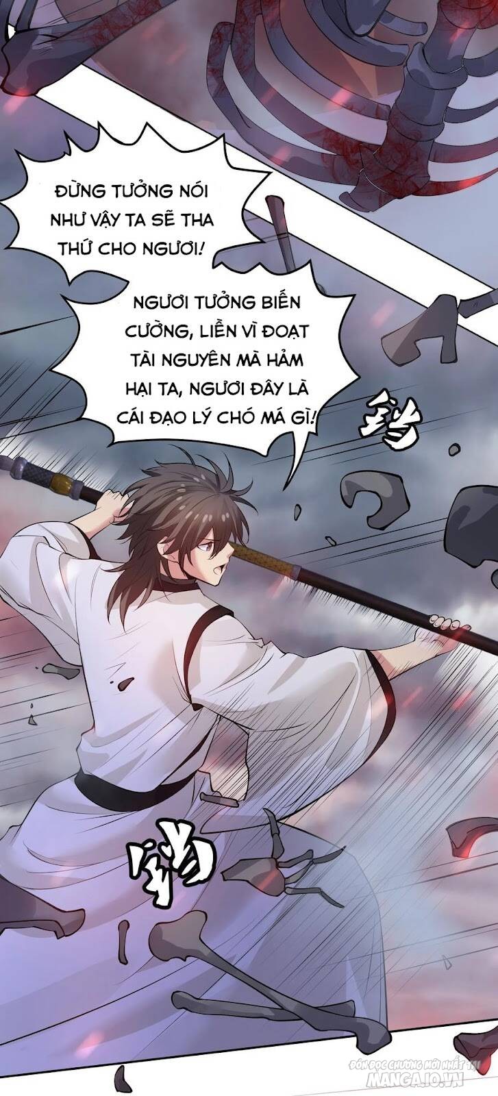 Toàn Bộ Tu Chân Giới Muội Tử Muốn Bắt Ta Chapter 103 - Trang 2