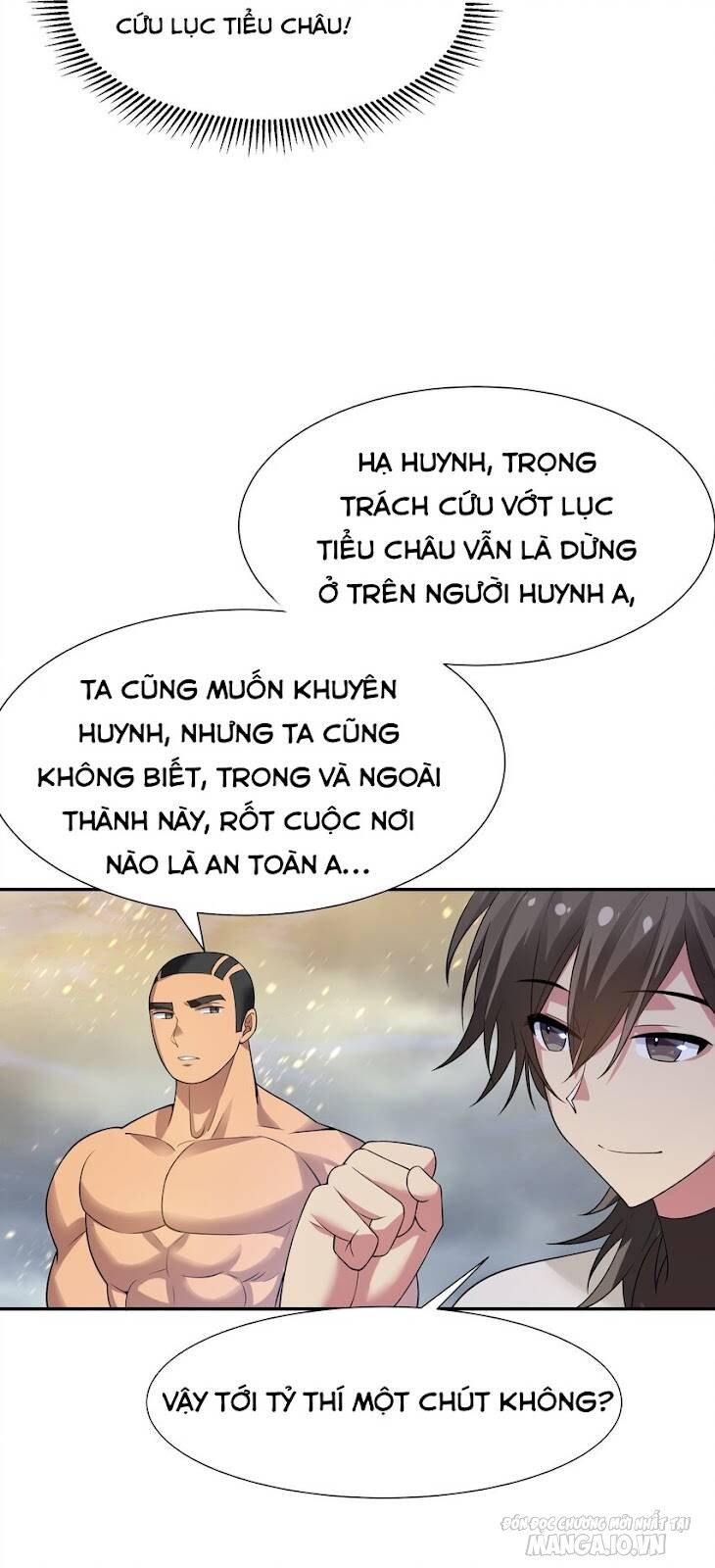 Toàn Bộ Tu Chân Giới Muội Tử Muốn Bắt Ta Chapter 102 - Trang 2