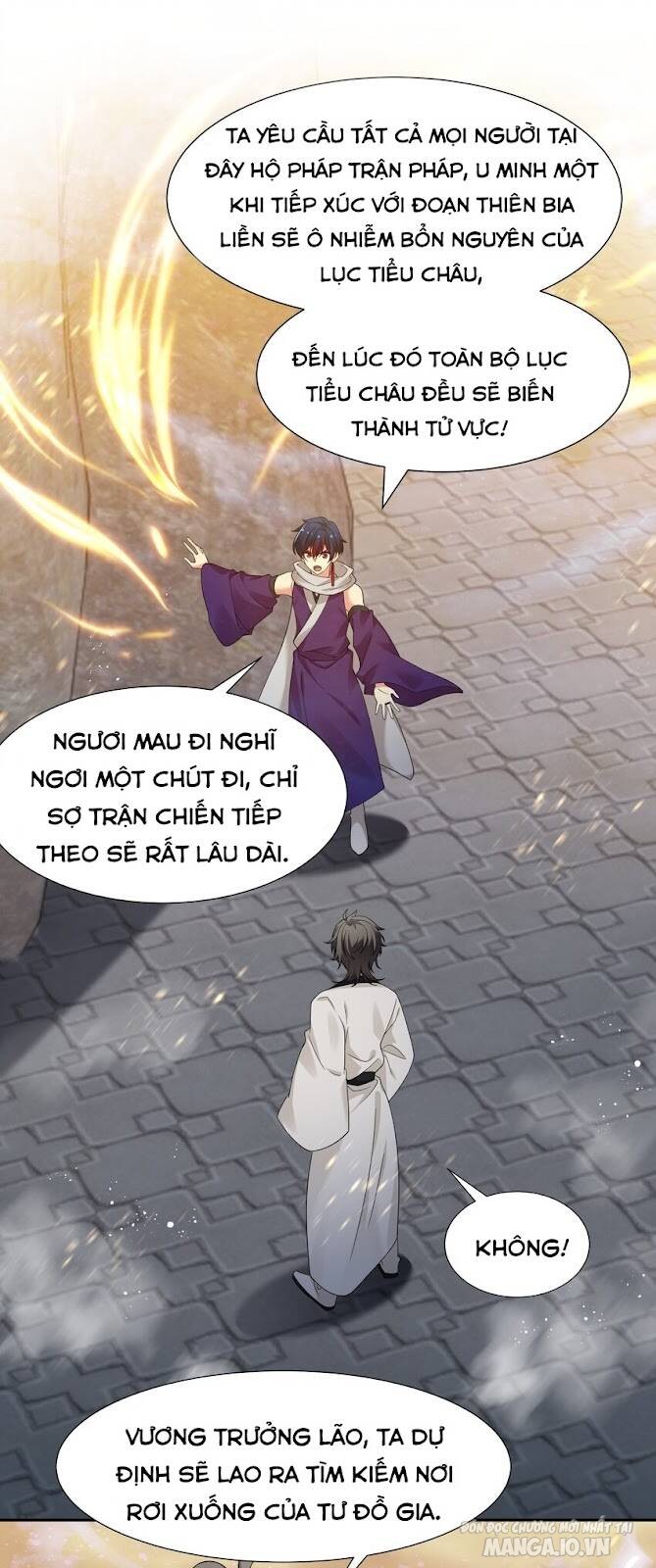 Toàn Bộ Tu Chân Giới Muội Tử Muốn Bắt Ta Chapter 102 - Trang 2