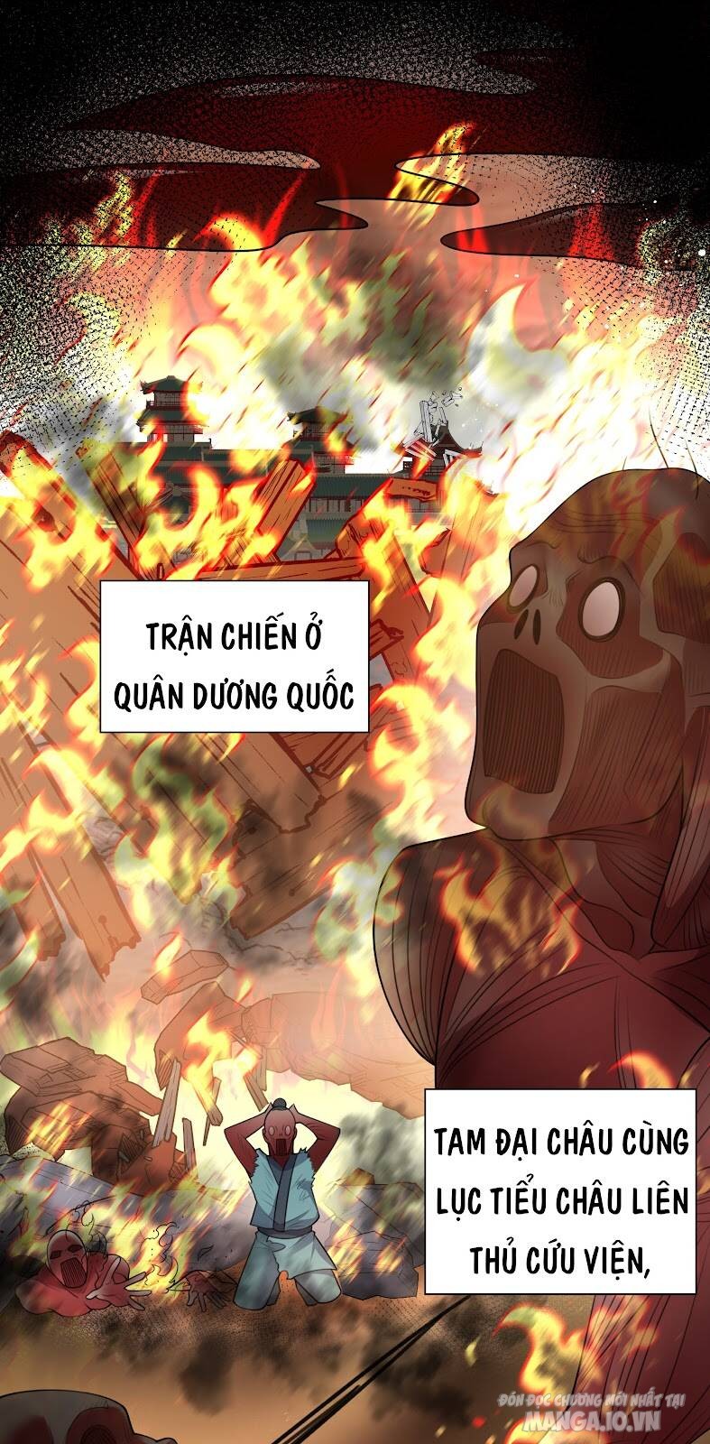 Toàn Bộ Tu Chân Giới Muội Tử Muốn Bắt Ta Chapter 98 - Trang 2