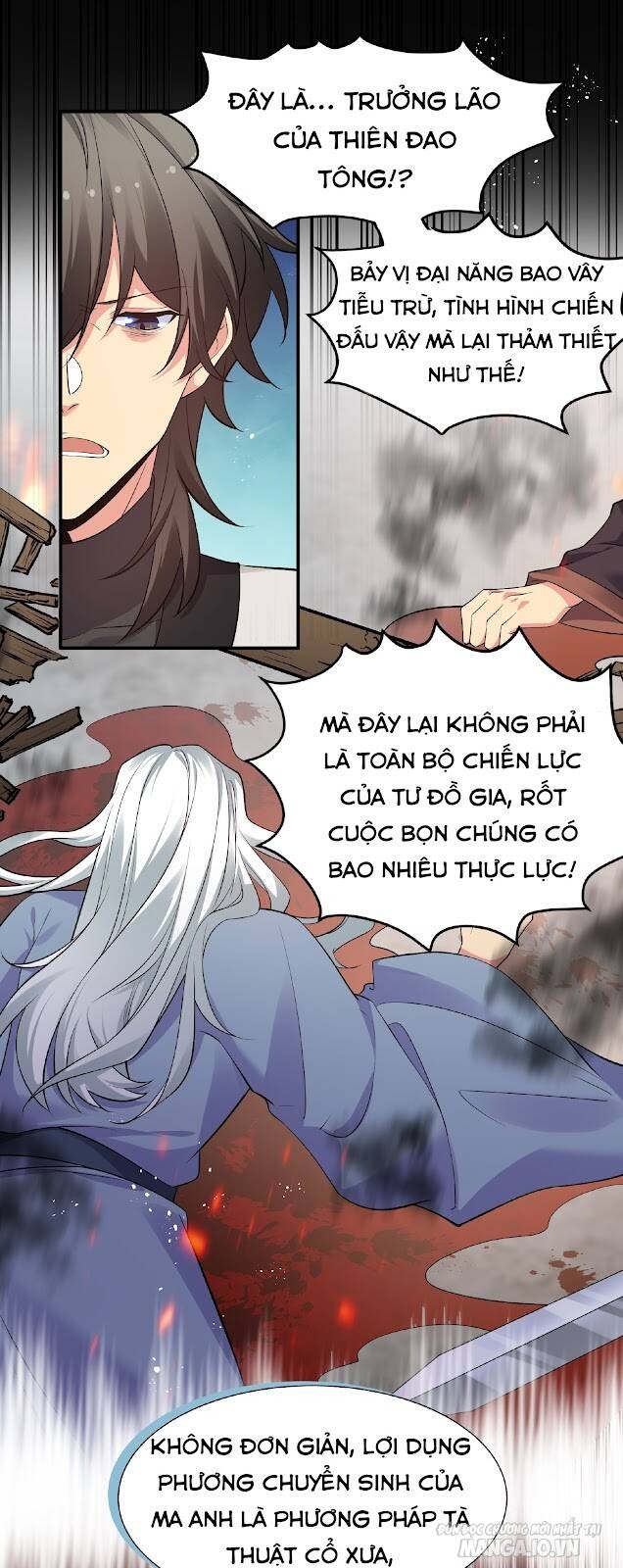 Toàn Bộ Tu Chân Giới Muội Tử Muốn Bắt Ta Chapter 98 - Trang 2