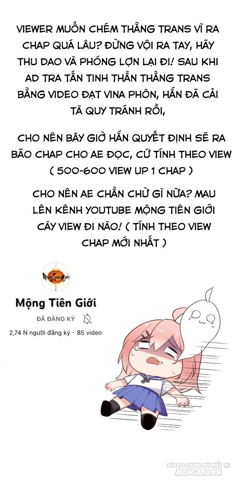 Toàn Bộ Tu Chân Giới Muội Tử Muốn Bắt Ta Chapter 94 - Trang 2