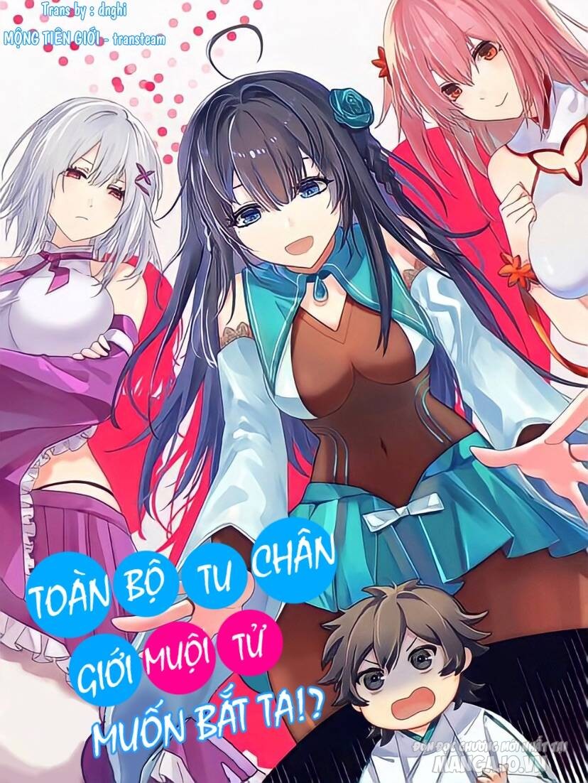 Toàn Bộ Tu Chân Giới Muội Tử Muốn Bắt Ta Chapter 92 - Trang 2