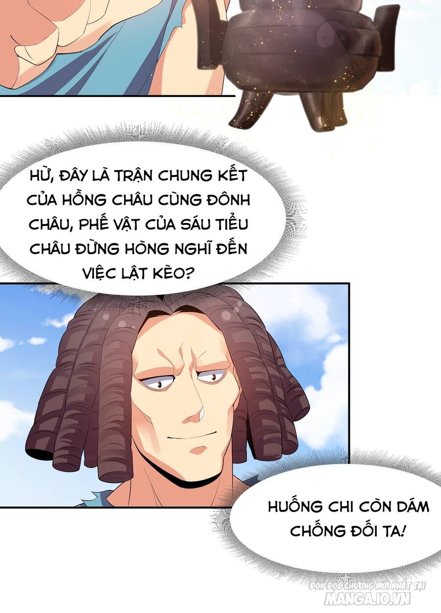 Toàn Bộ Tu Chân Giới Muội Tử Muốn Bắt Ta Chapter 88 - Trang 2