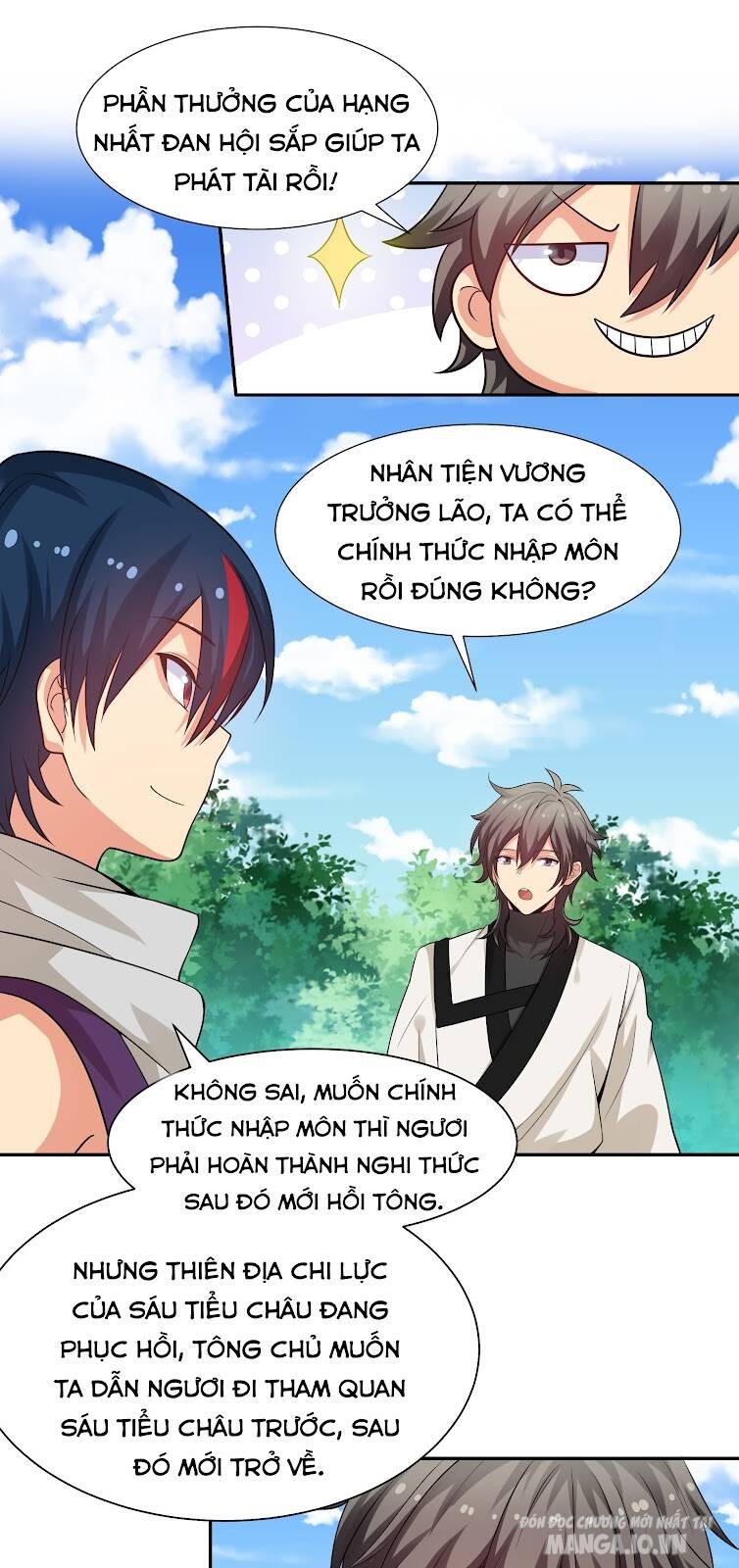 Toàn Bộ Tu Chân Giới Muội Tử Muốn Bắt Ta Chapter 87 - Trang 2