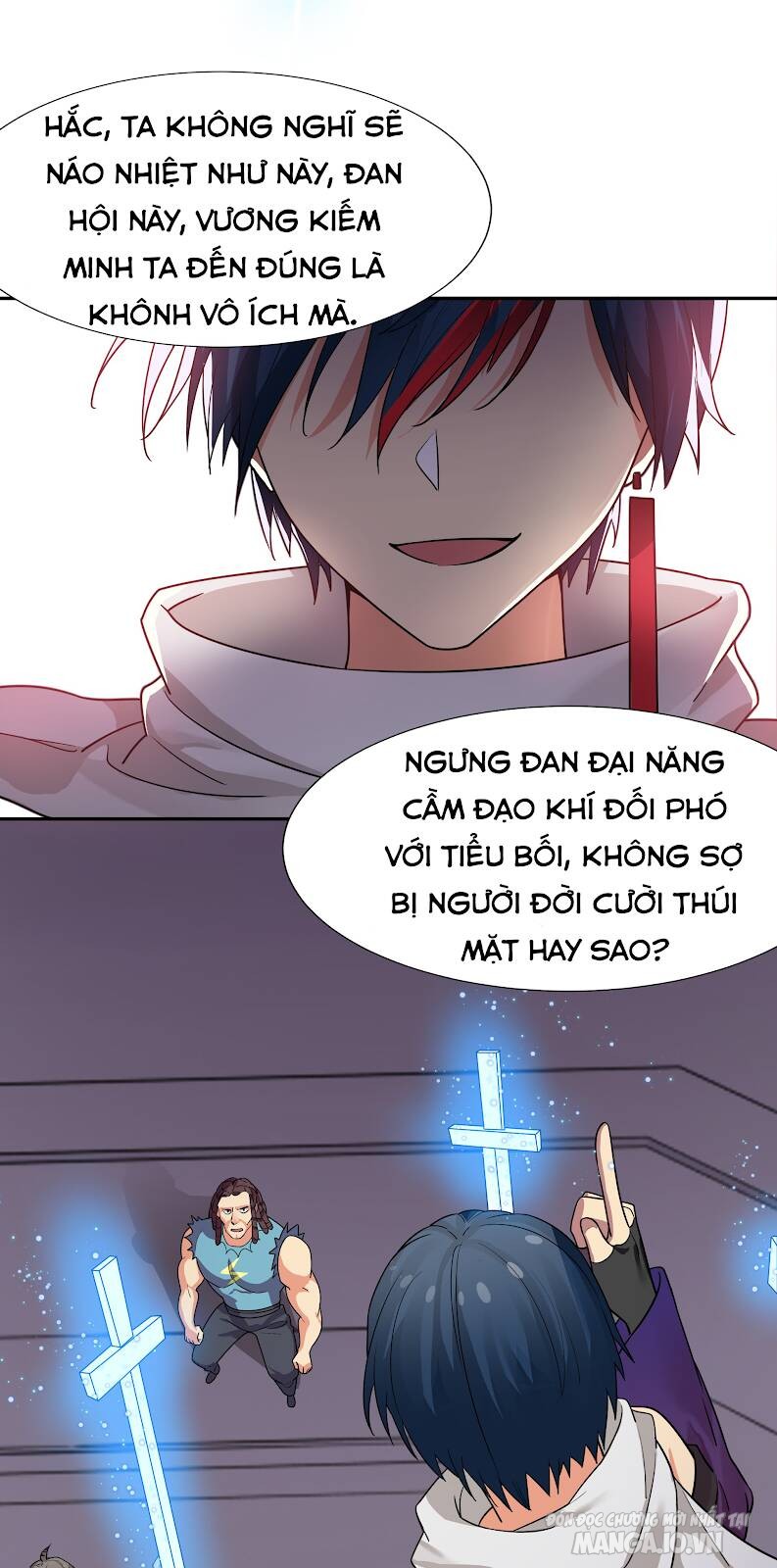 Toàn Bộ Tu Chân Giới Muội Tử Muốn Bắt Ta Chapter 83 - Trang 2