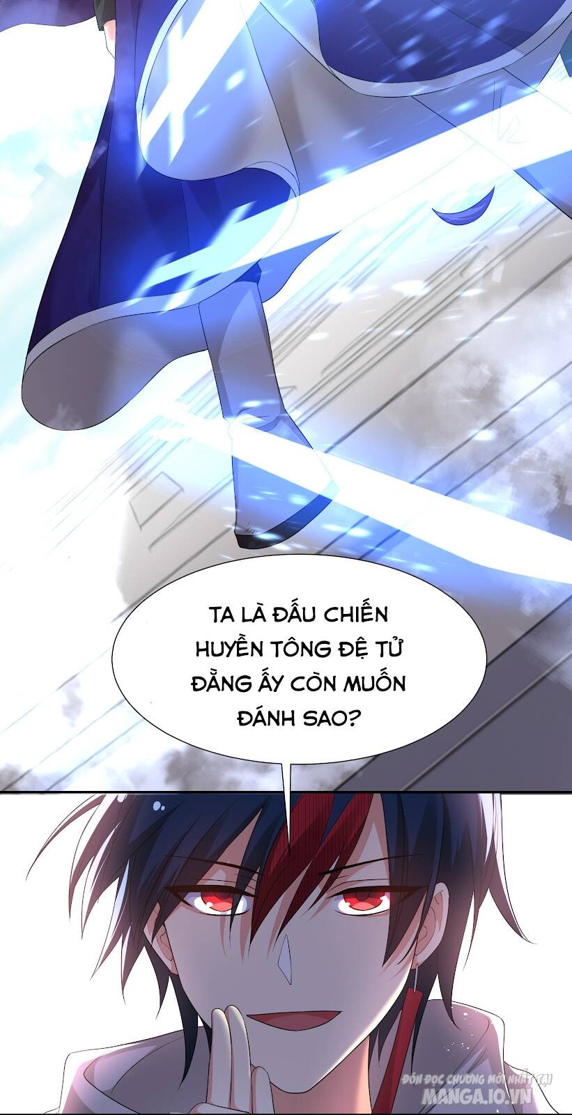 Toàn Bộ Tu Chân Giới Muội Tử Muốn Bắt Ta Chapter 83 - Trang 2