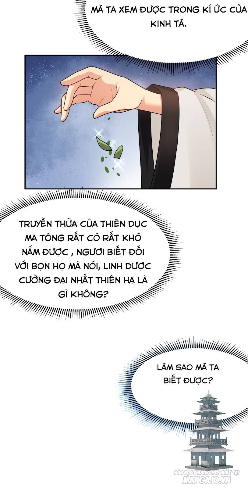 Toàn Bộ Tu Chân Giới Muội Tử Muốn Bắt Ta Chapter 82 - Trang 2