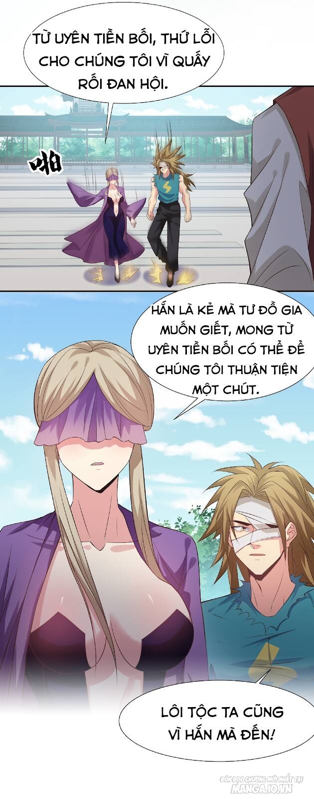 Toàn Bộ Tu Chân Giới Muội Tử Muốn Bắt Ta Chapter 82 - Trang 2