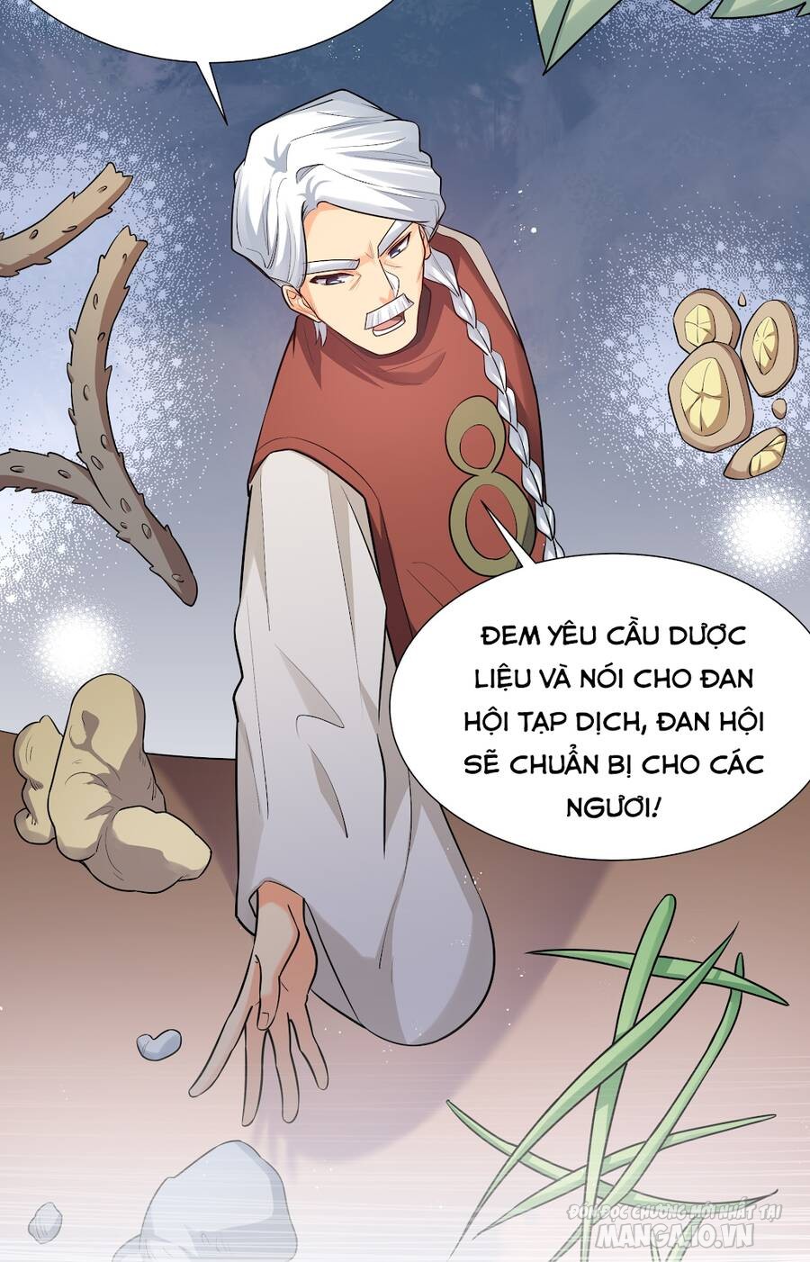 Toàn Bộ Tu Chân Giới Muội Tử Muốn Bắt Ta Chapter 82 - Trang 2