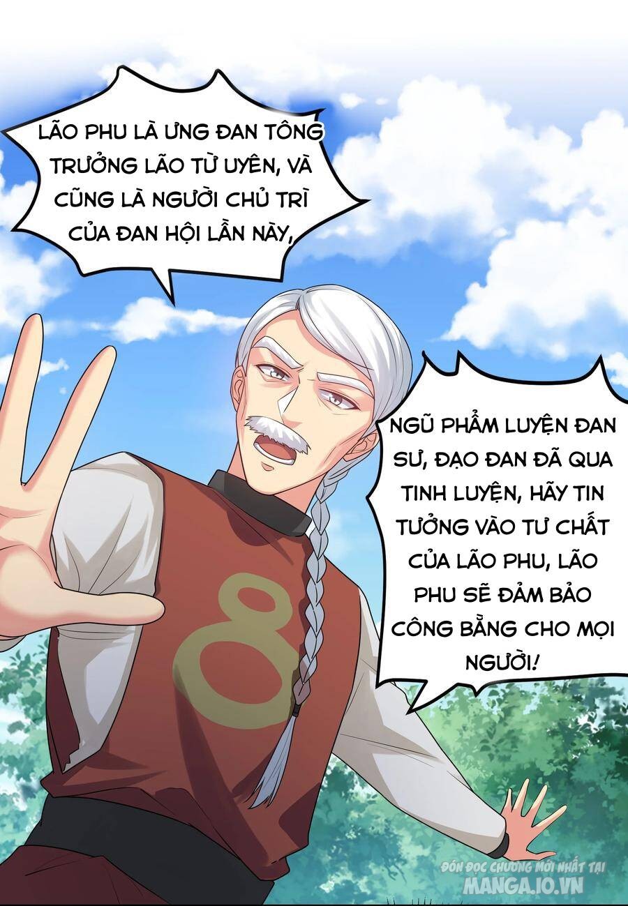 Toàn Bộ Tu Chân Giới Muội Tử Muốn Bắt Ta Chapter 80 - Trang 2