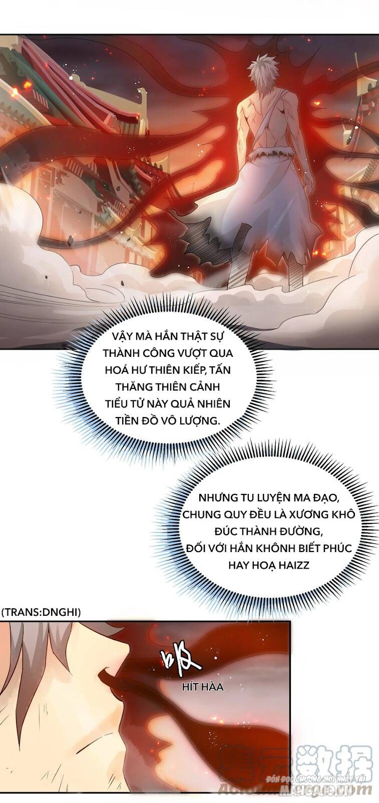 Toàn Bộ Tu Chân Giới Muội Tử Muốn Bắt Ta Chapter 77 - Trang 2