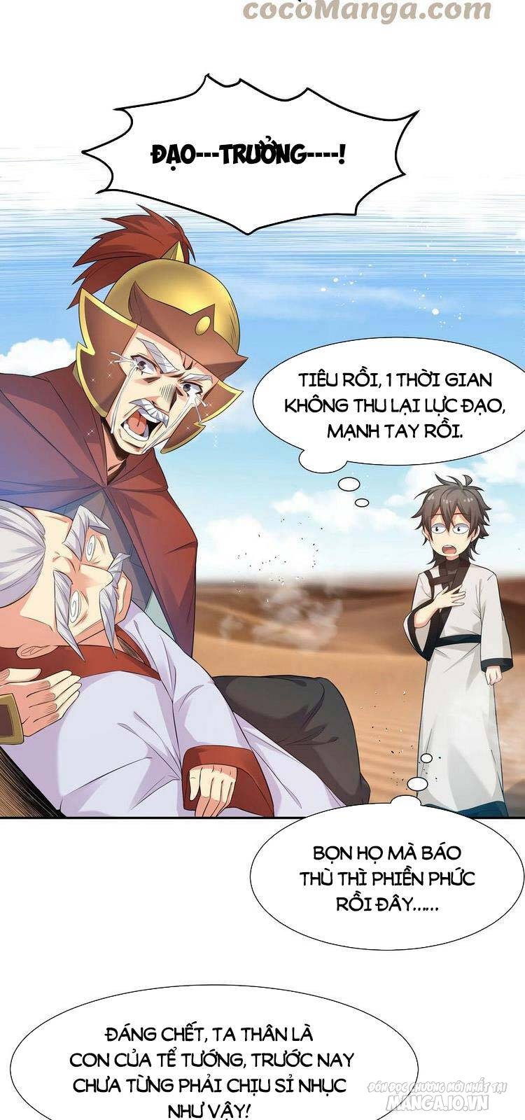 Toàn Bộ Tu Chân Giới Muội Tử Muốn Bắt Ta Chapter 72 - Trang 2