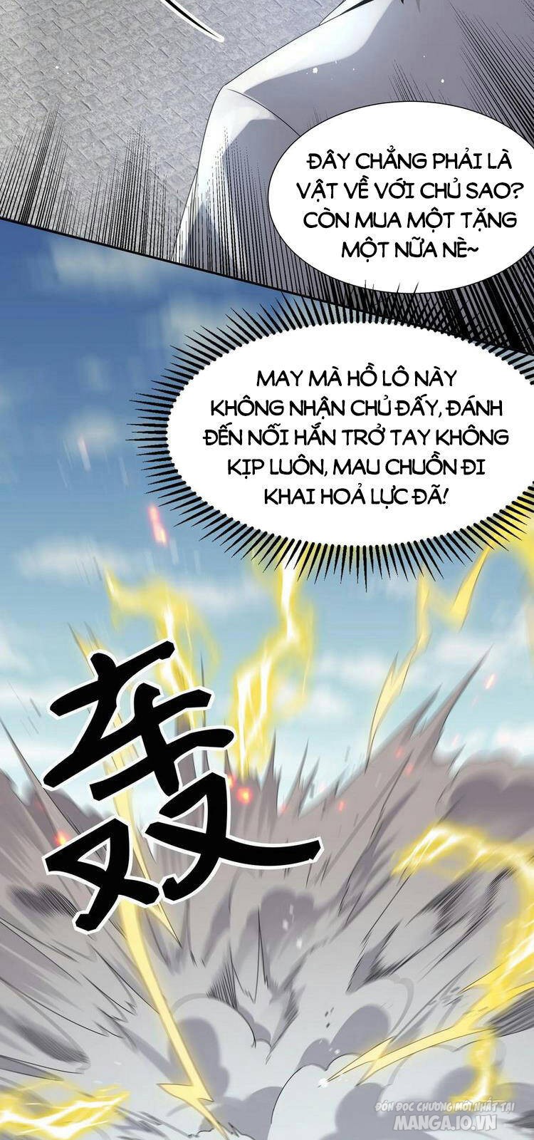 Toàn Bộ Tu Chân Giới Muội Tử Muốn Bắt Ta Chapter 71 - Trang 2