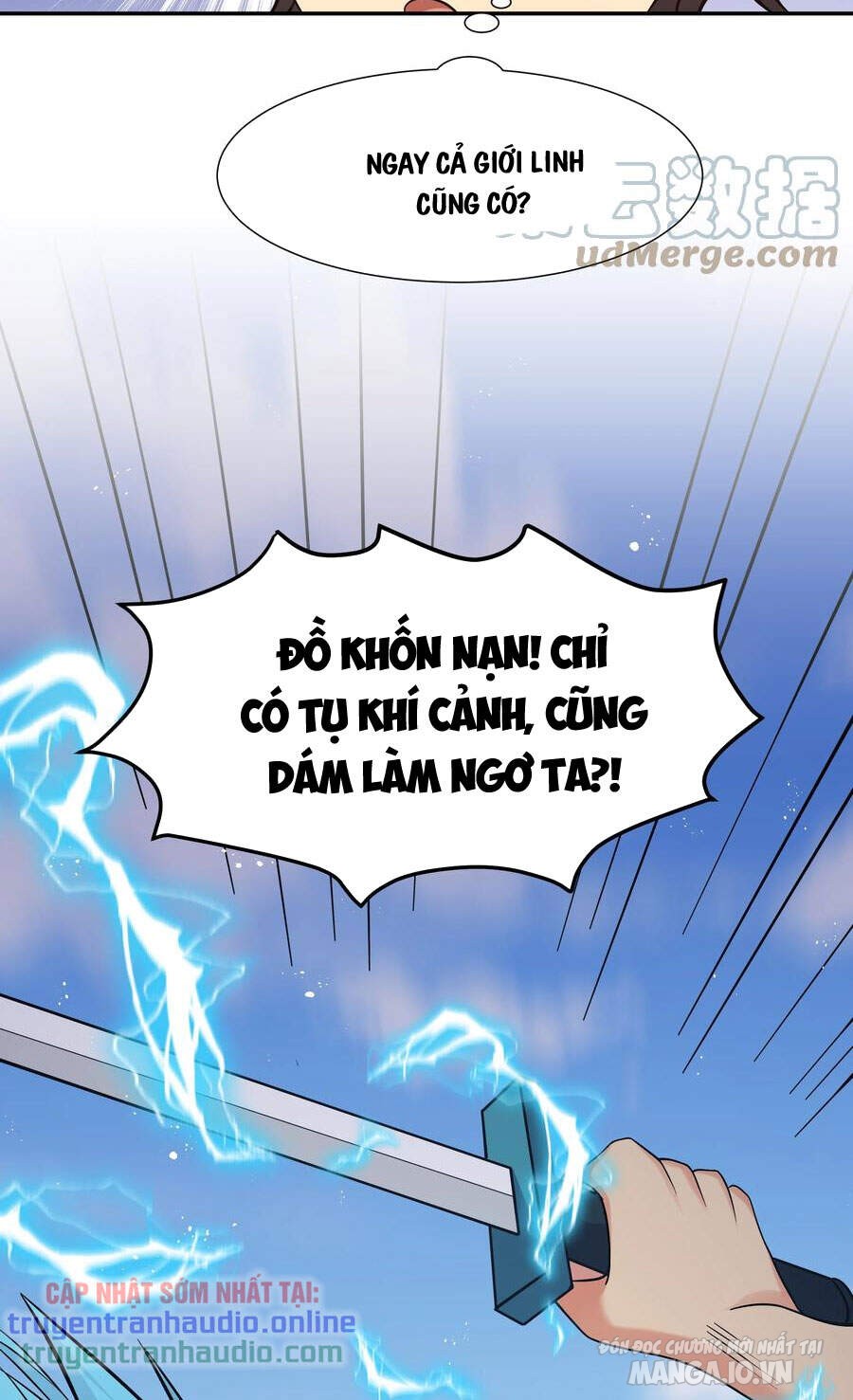 Toàn Bộ Tu Chân Giới Muội Tử Muốn Bắt Ta Chapter 62 - Trang 2