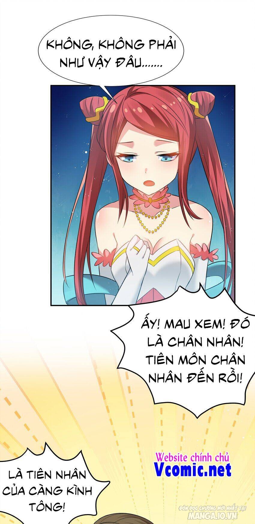 Toàn Bộ Tu Chân Giới Muội Tử Muốn Bắt Ta Chapter 59 - Trang 2