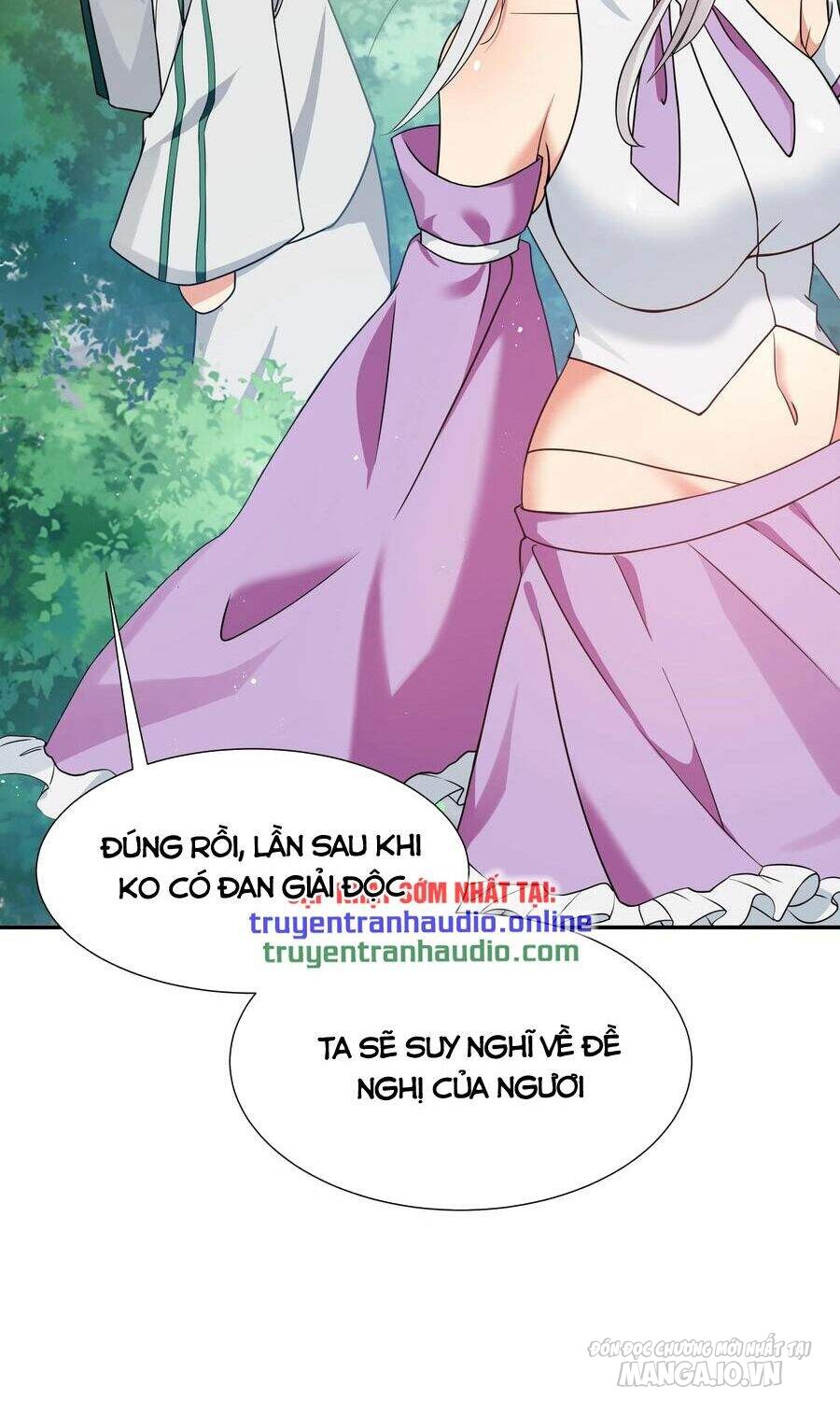 Toàn Bộ Tu Chân Giới Muội Tử Muốn Bắt Ta Chapter 47 - Trang 2