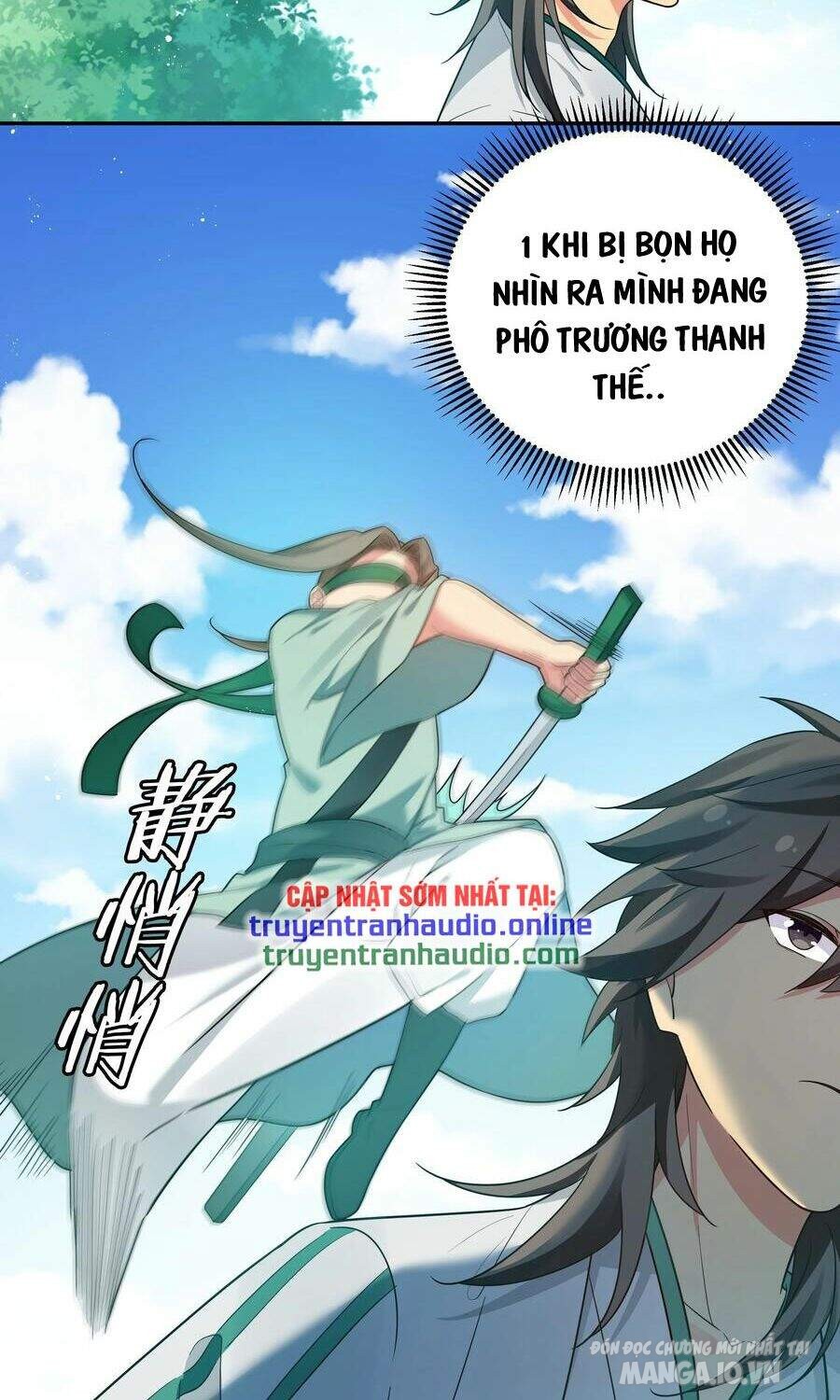 Toàn Bộ Tu Chân Giới Muội Tử Muốn Bắt Ta Chapter 43 - Trang 2