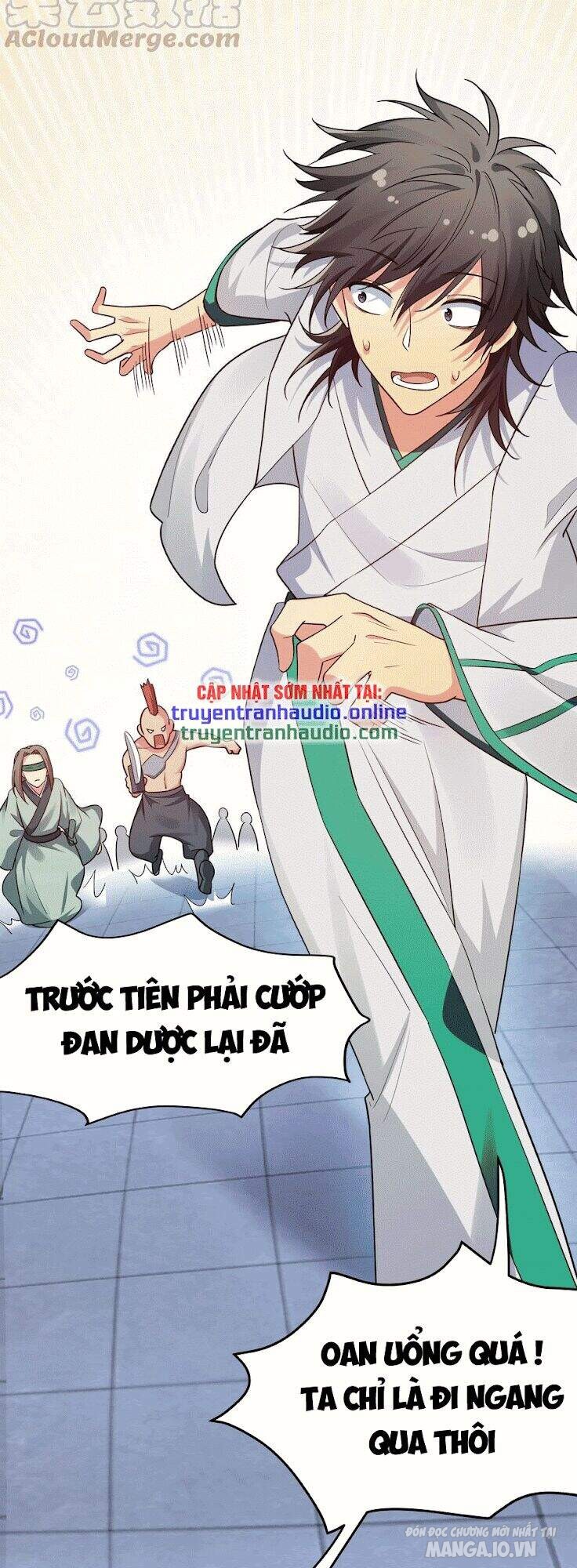 Toàn Bộ Tu Chân Giới Muội Tử Muốn Bắt Ta Chapter 42 - Trang 2