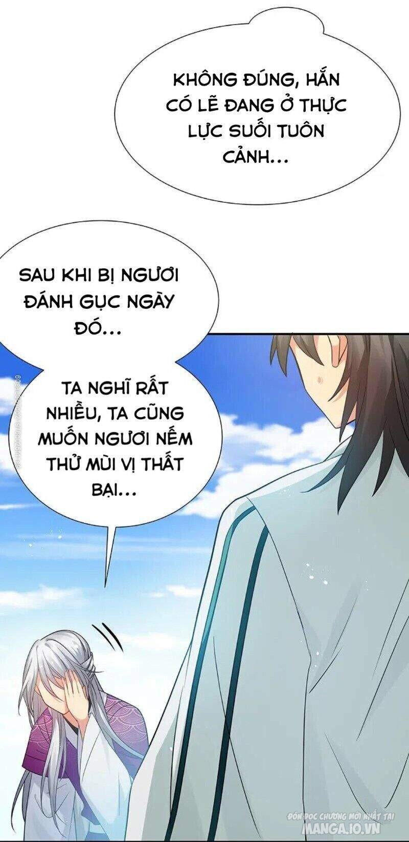 Toàn Bộ Tu Chân Giới Muội Tử Muốn Bắt Ta Chapter 31 - Trang 2