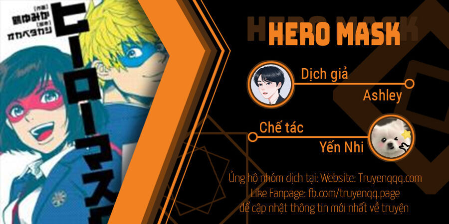 Hero Mask Chapter 15 - Trang 2