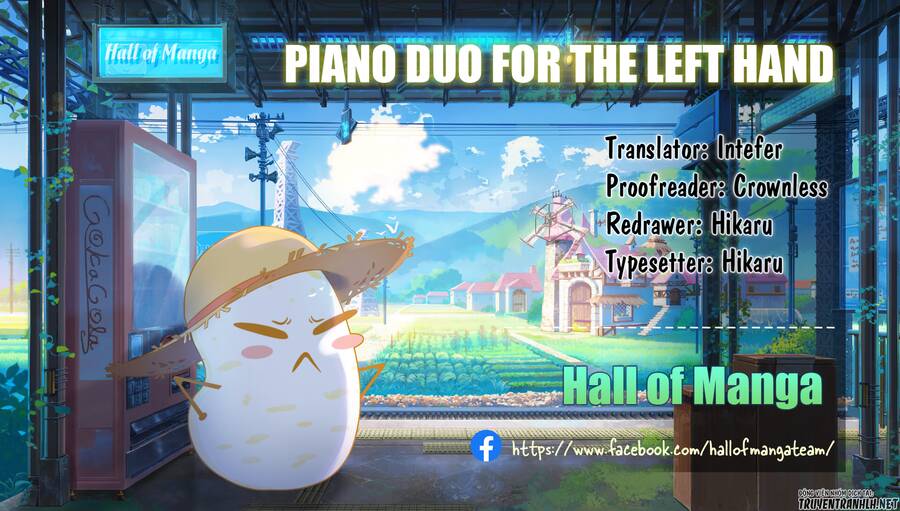 Piano Duo For The Left Hand Chapter 15 - Trang 2