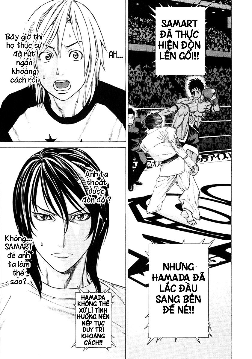 Karate Shoukoushi Kohinata Minoru Chapter 292 - Trang 2