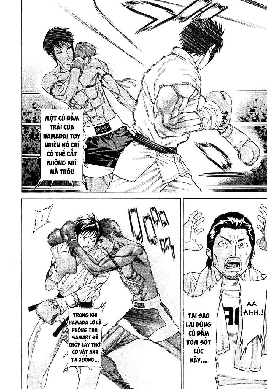 Karate Shoukoushi Kohinata Minoru Chapter 291 - Trang 2