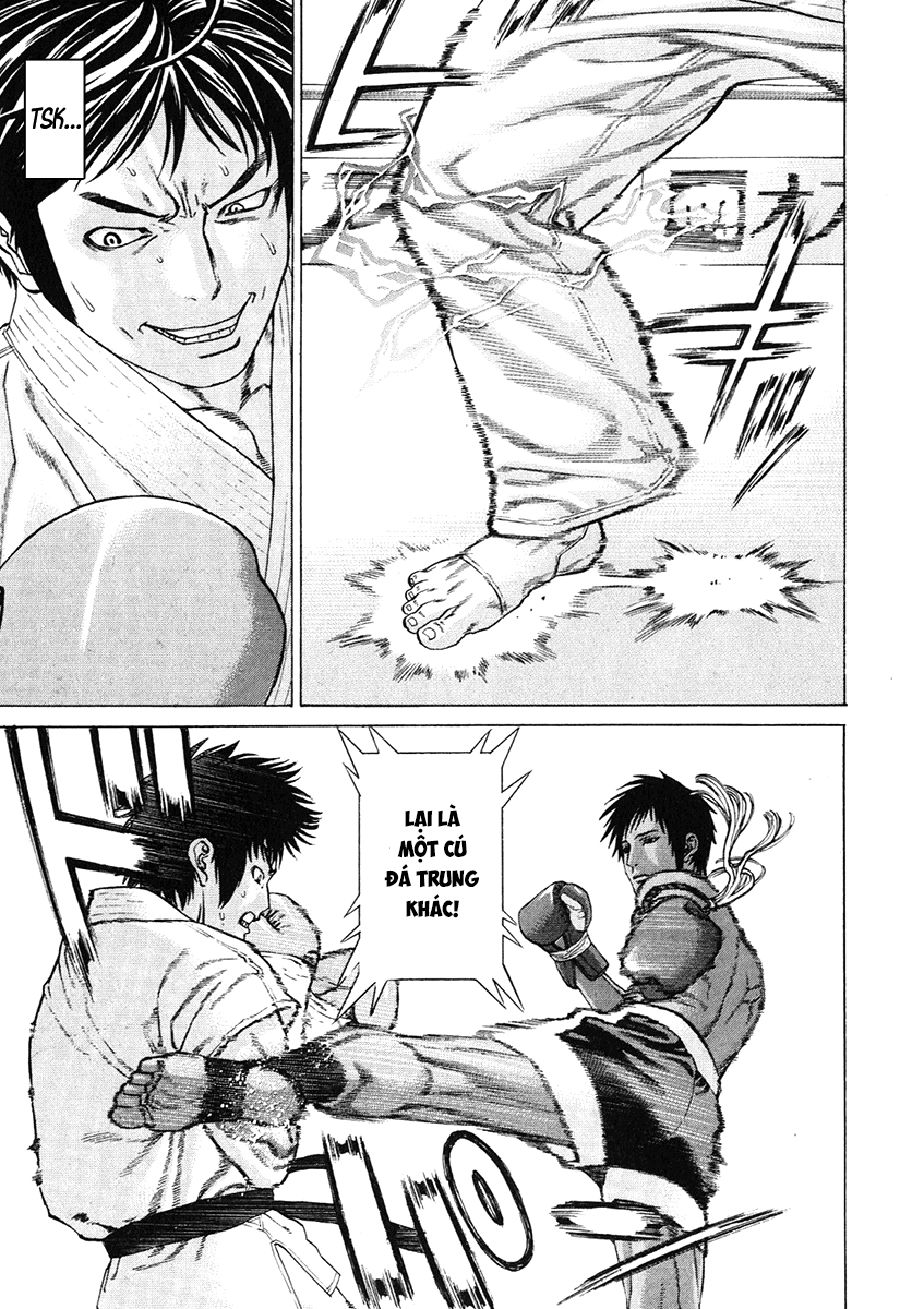 Karate Shoukoushi Kohinata Minoru Chapter 291 - Trang 2