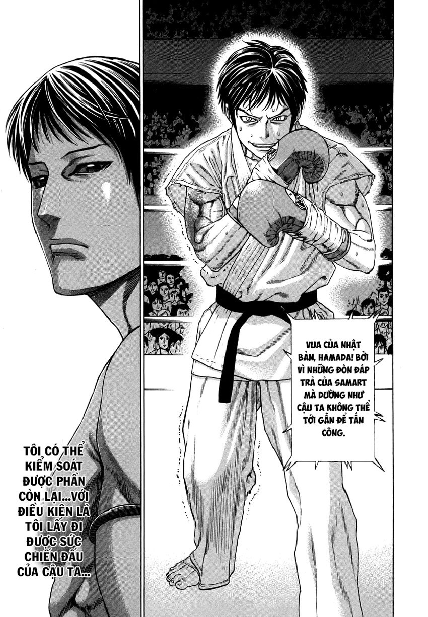 Karate Shoukoushi Kohinata Minoru Chapter 290 - Trang 2