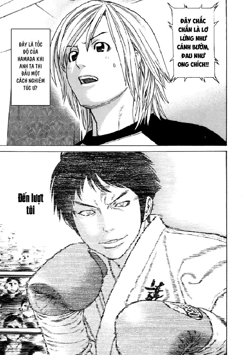 Karate Shoukoushi Kohinata Minoru Chapter 288 - Trang 2