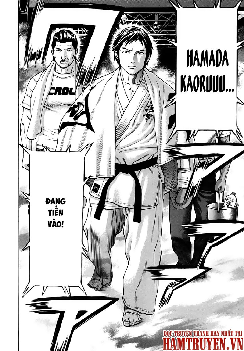 Karate Shoukoushi Kohinata Minoru Chapter 286 - Trang 2