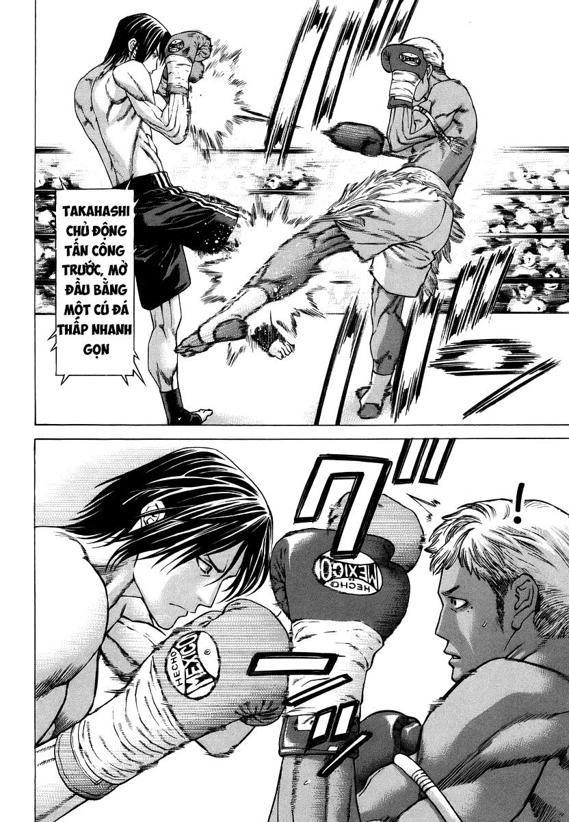 Karate Shoukoushi Kohinata Minoru Chapter 284 - Trang 2