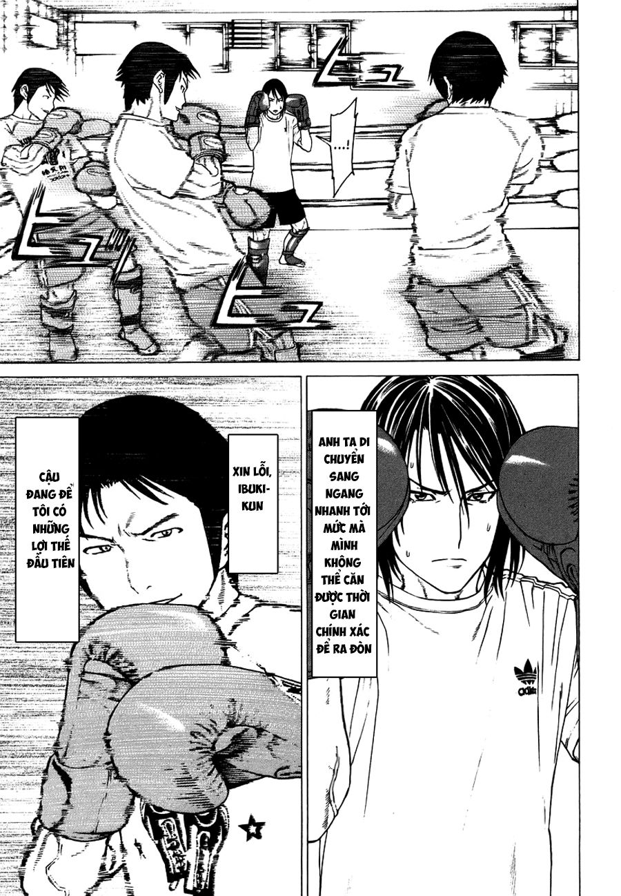 Karate Shoukoushi Kohinata Minoru Chapter 281 - Trang 2