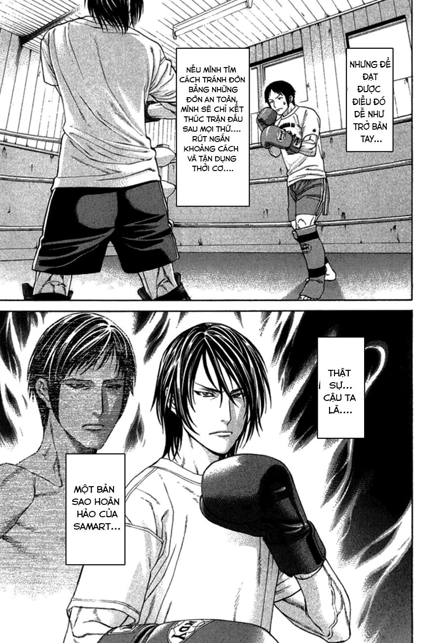 Karate Shoukoushi Kohinata Minoru Chapter 280 - Trang 2