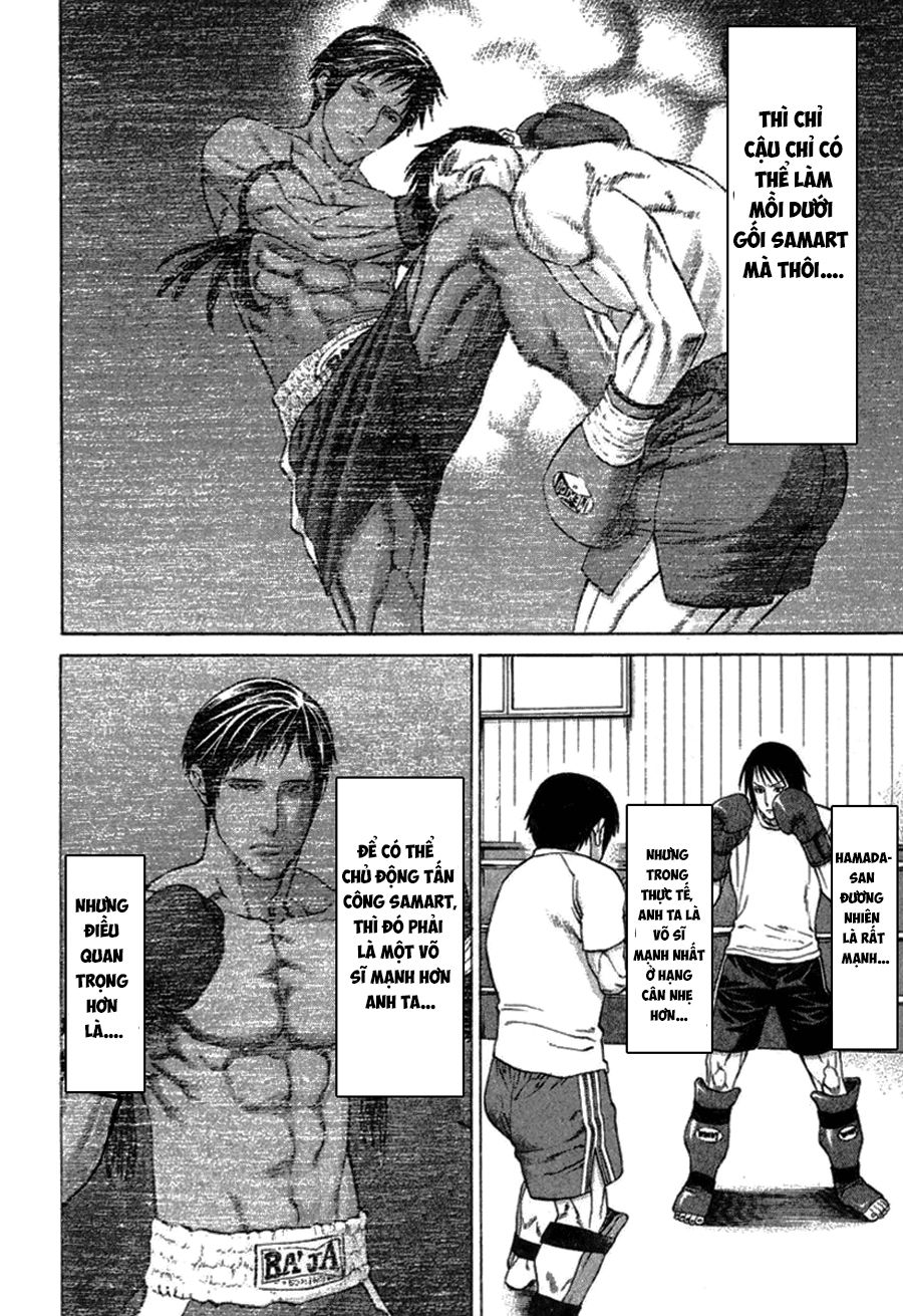 Karate Shoukoushi Kohinata Minoru Chapter 280 - Trang 2