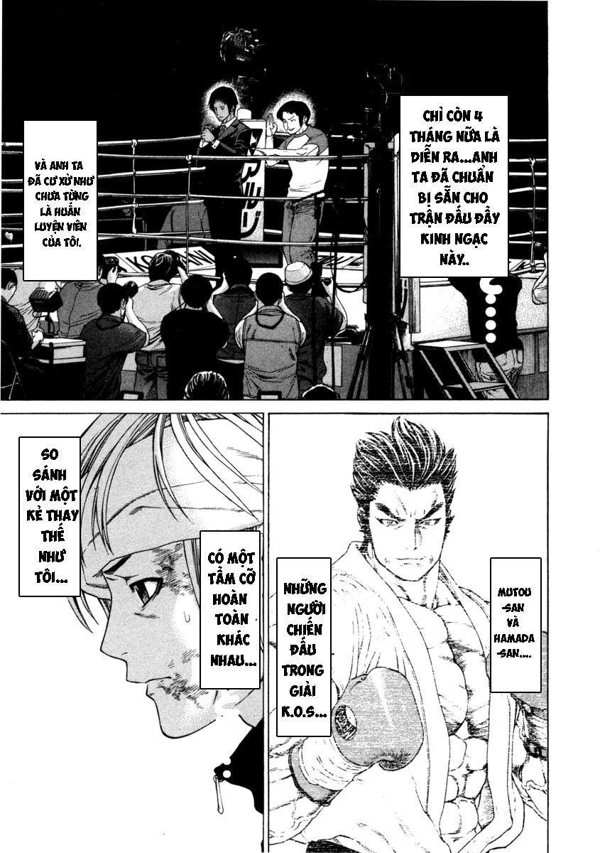 Karate Shoukoushi Kohinata Minoru Chapter 274 - Trang 2