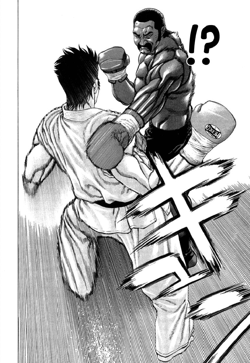 Karate Shoukoushi Kohinata Minoru Chapter 272 - Trang 2