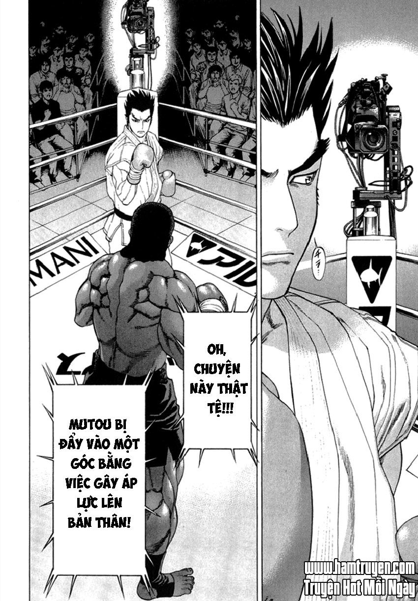 Karate Shoukoushi Kohinata Minoru Chapter 272 - Trang 2