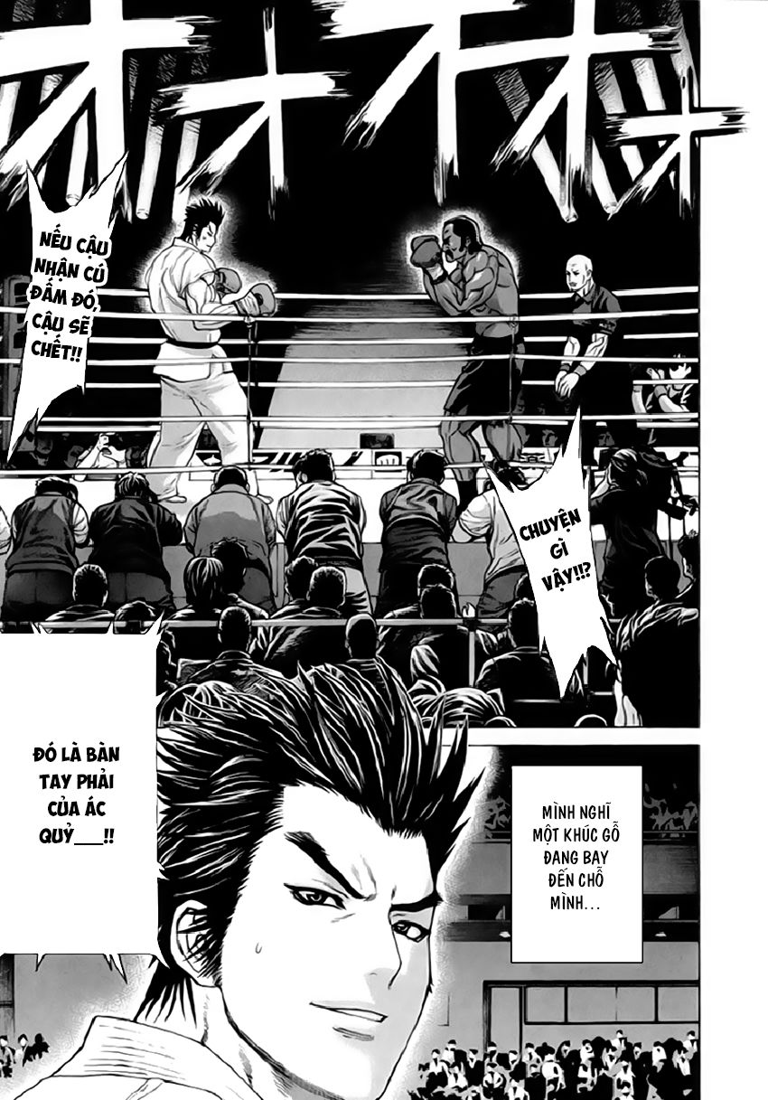 Karate Shoukoushi Kohinata Minoru Chapter 269 - Trang 2