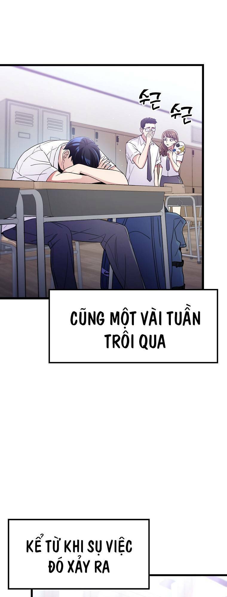 Quái Vật Ganzi Chapter 56 - Trang 2