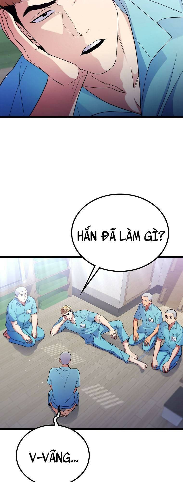 Quái Vật Ganzi Chapter 56 - Trang 2