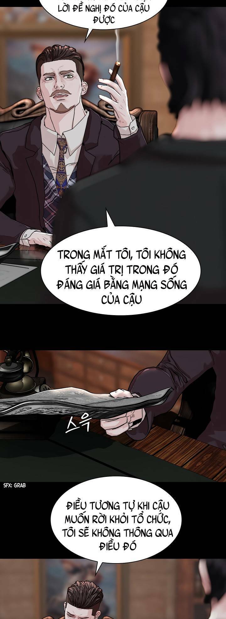 Soldato Chapter 14 - Trang 2