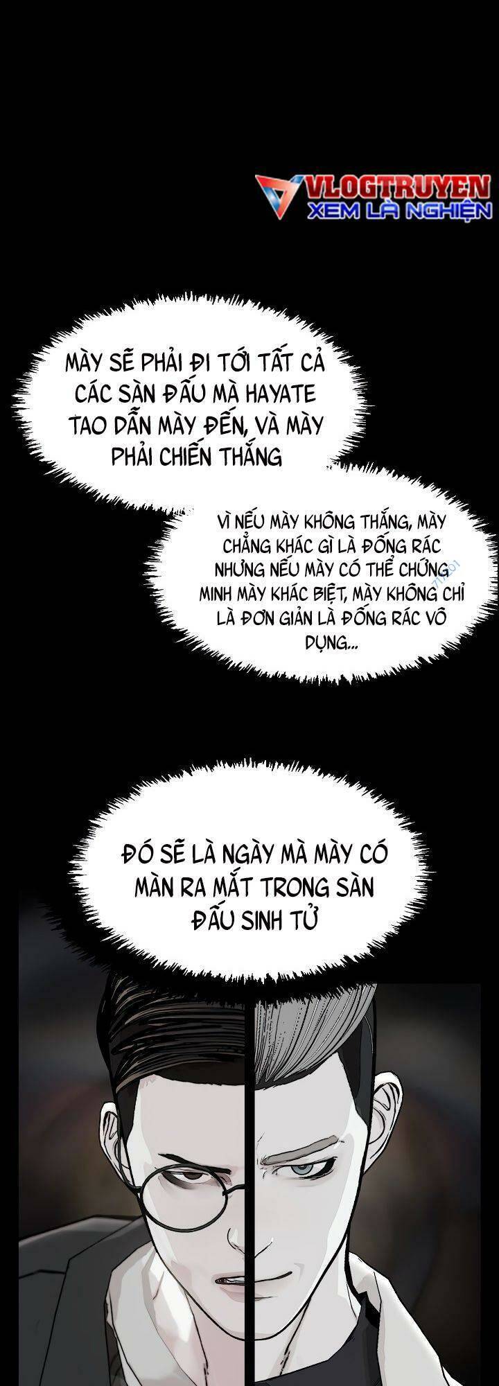 Soldato Chapter 8 - Trang 2