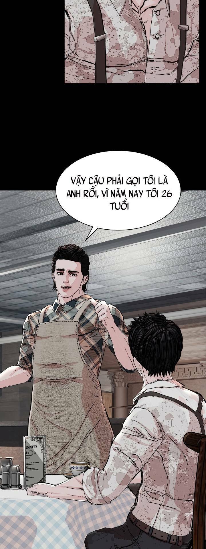 Soldato Chapter 8 - Trang 2