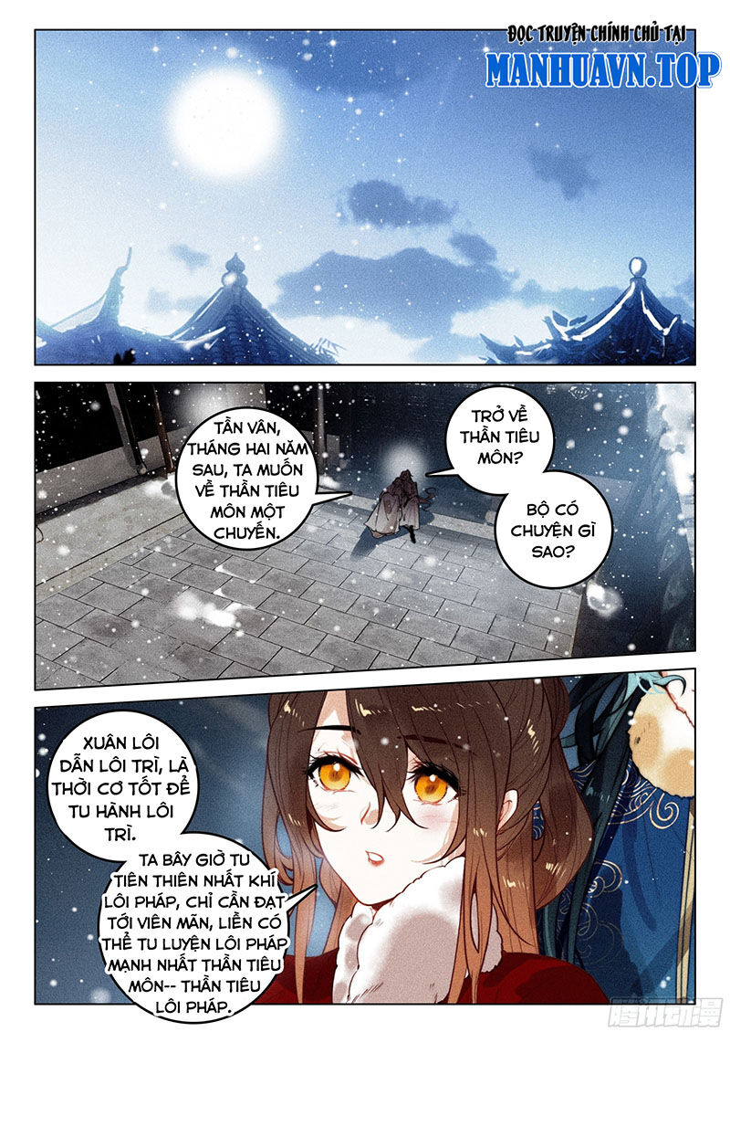 Phi Kiếm Vấn Đạo Chapter 81 - Trang 2