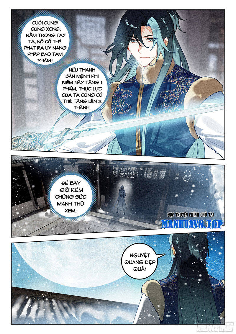 Phi Kiếm Vấn Đạo Chapter 80 - Trang 2